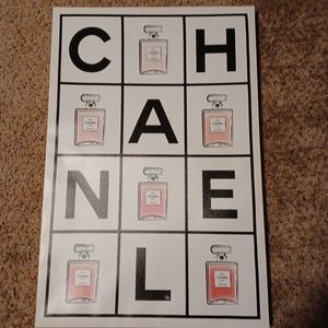 Chanel Canvas